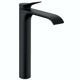 Hansgrohe Vivenis 250 Waterfall Tvättställsblandare 75042670 (Matt Svart)