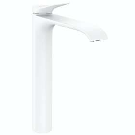 Hansgrohe Vivenis 250 Waterfall Tvättställsblandare 75042700 (Matt Vit)