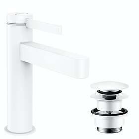 Hansgrohe Finoris 110 Tvättställsblandare 76023700 (Matt Vit)