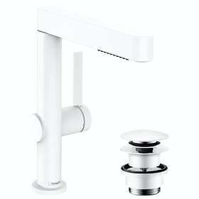 Hansgrohe Finoris 230 Tvättställsblandare 76063700 (Matt Vit)