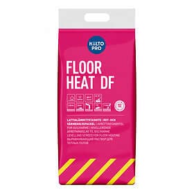 Kiilto Floor Heat DF Flytspackel 20kg