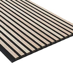 Fibrotech Akustikpanel 244 - Light Oak