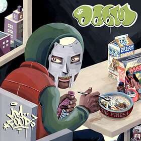 MF Doom - MM..FOOD (Vinyl)