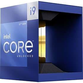 Intel Core i9 12900KS 3,4GHz Socket 1700 Box without Cooler