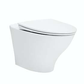 Ifö Vinta Art Rimfree 502.415.00.1 (Vit)