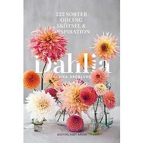 Dahlia: 222 sorter, odling, skötsel och inspiration