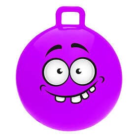 SportMe Hoppboll Funny Face 55cm