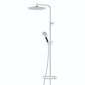 Mora Armatur Takduschset INXX II 160cc (Krom)