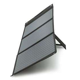 Luxorparts Vikbar Solpanel 60W