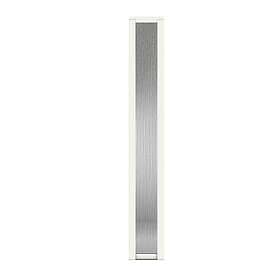 Swedoor Jeld-Wen SL-0 Sidoljus Klarglas 210x40cm