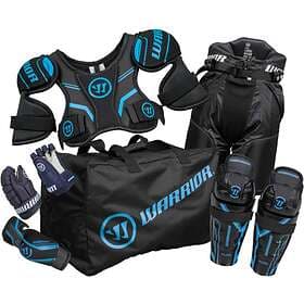 Warrior Hockey Protection Starter Kit Jr/Yth