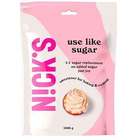 Nick's Use Like Sugar 1000g