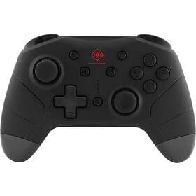 Deltaco Wireless Controller - Black (Switch/PC/Android)