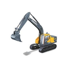 Bburago Volvo Ec220E Excavator 1:50