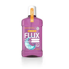 FLUX Teeth Passion Munskölj 500ml