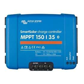 Victron Energy SmartSolar MPPT 150/35 Solcelleregulator 35A