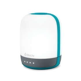 BioLite Alpenglow 250 Campinglampa