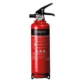 Housegard Pulversläckare 8A 55B C 1kg