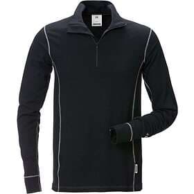 Fristads Flamestat MOF 7029 LS Shirt Half Zip (Herr)