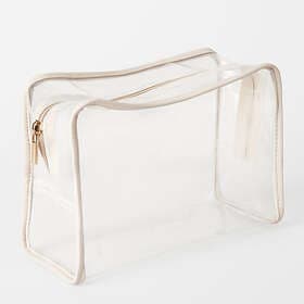 Åhléns Transparent Wash Bag LARGE