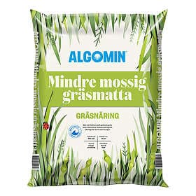 Algomin Mindre Mossig Gräsmatta 6.5kg