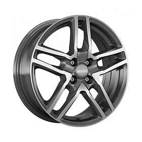 Alutec Ikenu Graphite Frontpolished 6.5x17 4/100 ET49 CB54.1