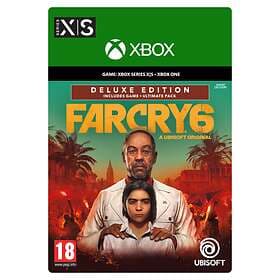 Far Cry 6 - Deluxe Edition (Xbox One | Series X/S)