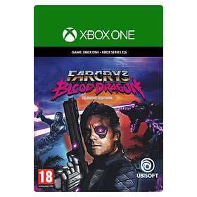 Cry 3: Blood Dragon - Classic Edition (Xbox One | Series X/S)