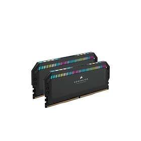 Corsair Dominator Platinum RGB Black DDR5 6000MHz 2x16GB (CMT32GX5M2X6000C36)