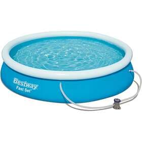 Bestway Fast Set Pool with Accessories 366x76cm