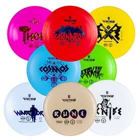 Viking Discs Full Ground 8-pack