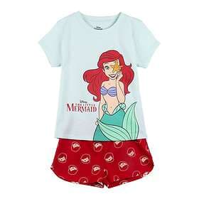 Cerda Princess Little Mermaid Sommarpyjamasset