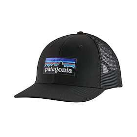 Patagonia P-6 Logo Trucker Keps