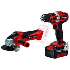 Einhell TE-TK 18/2 Li Kit CD+AG (1x4,0Ah)