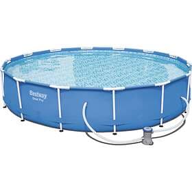 Bestway Swimming Pool Steel Pro Frame 9in1 427x84cm