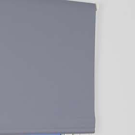 Kirsch Rullgardin 140x165cm (Vit)