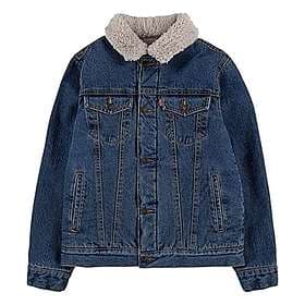 Levi's Sherpa Trucker Jacket (Junior)