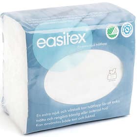 EasiTex Tvättlapp Extra mjuk 50st