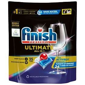 Finish Powerball Ultimate All-in-one Maskindisktabletter 35st