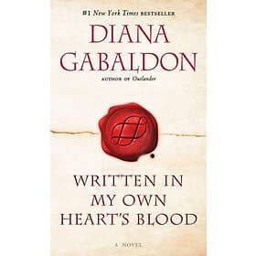 Written In My Own Hearts Blood