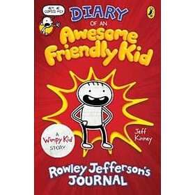 Diary Of An Awesome Friendly Kid