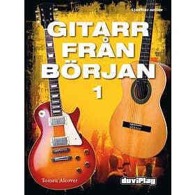 Gitarr Från Början 1 Ljudfiler Online