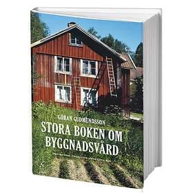 Stora Boken Om Byggnadsvård