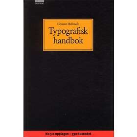 Typografisk Handbok 3u