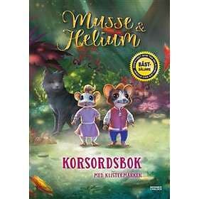 Musse & Helium. Korsordsbok