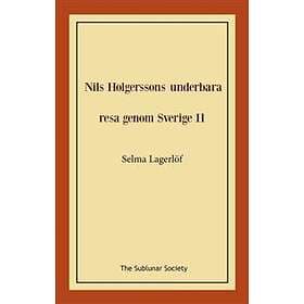 Nils Holgerssons Underbara Resa Genom Sverige Ii