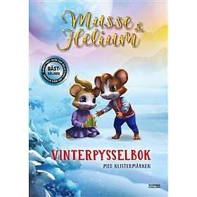 Musse & Helium. Vinterpysselbok