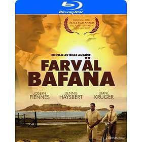 Farväl Bafana (Blu-ray)