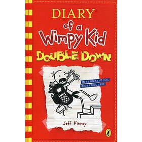 Diary Of A Wimpy Kid- Double Down