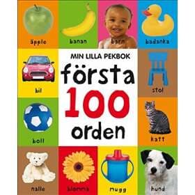 Min Lilla Pekbok Första 100 Orden